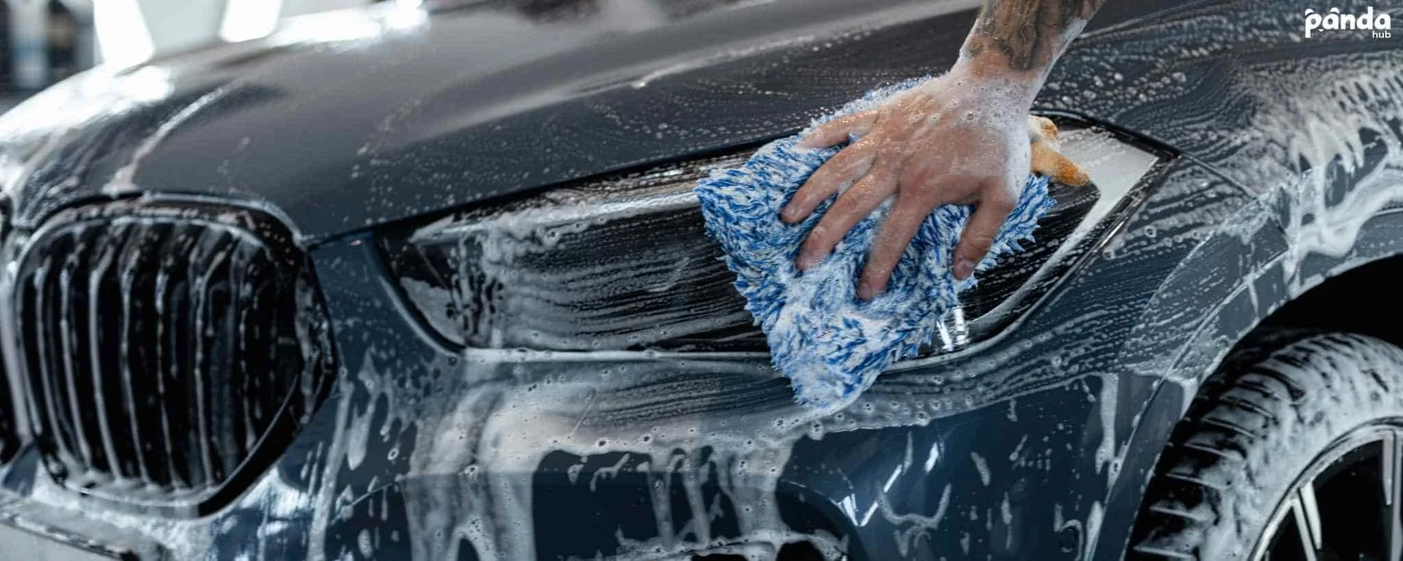 Mohler's Auto Detailing storefront in Ocean Springs, MS